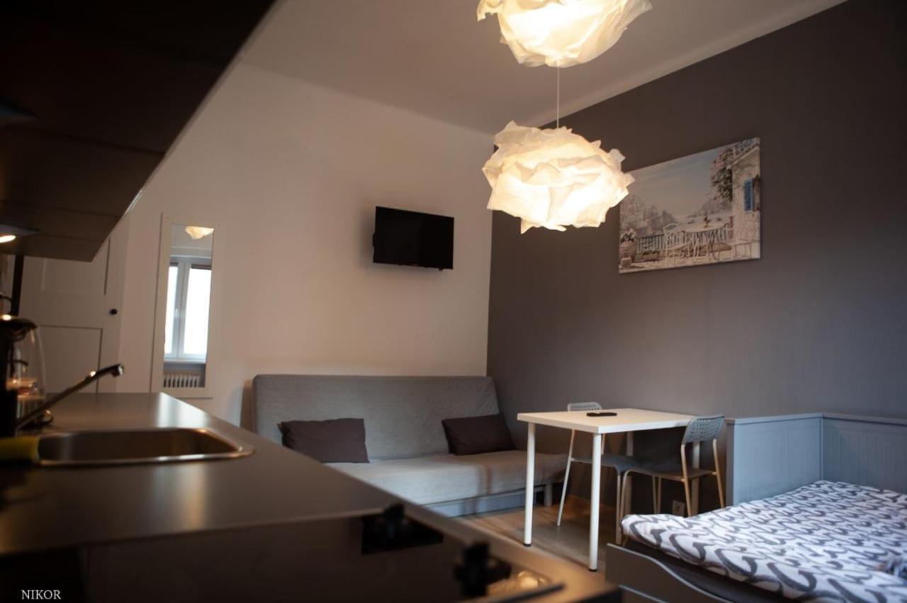 Apartamenty Kattowitz Slowackiego Luaran gambar