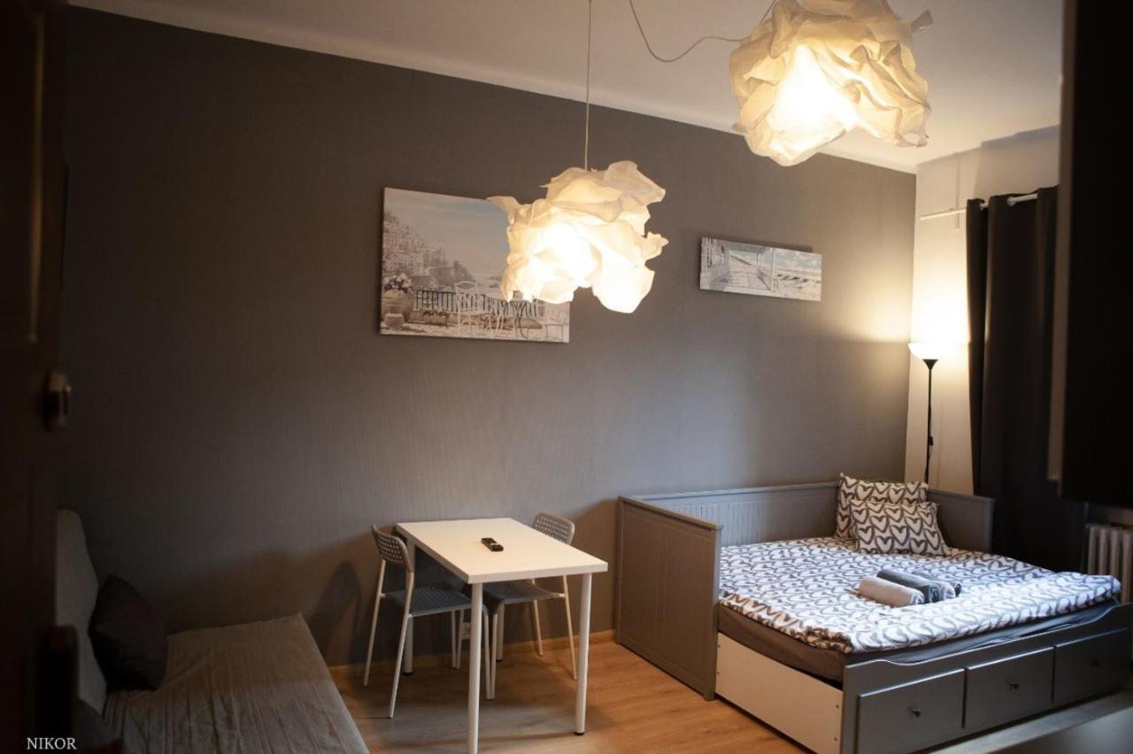 Apartamenty Kattowitz Slowackiego Luaran gambar