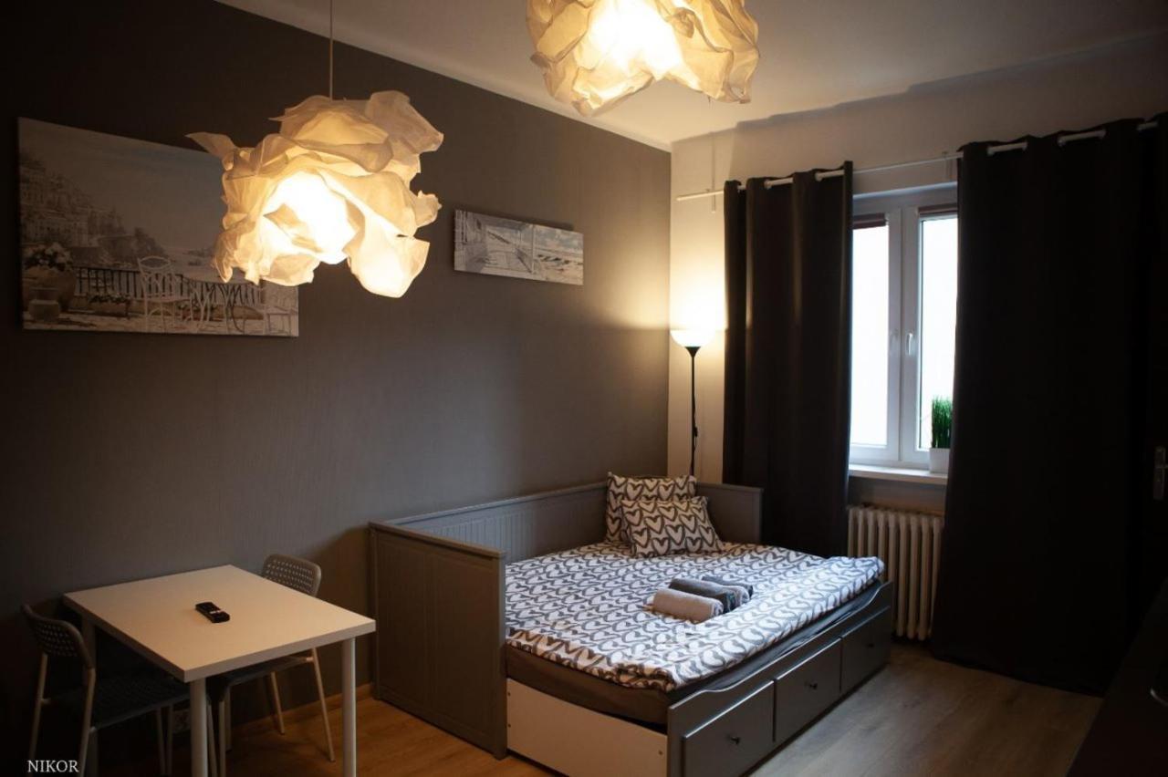 Apartamenty Kattowitz Slowackiego Luaran gambar
