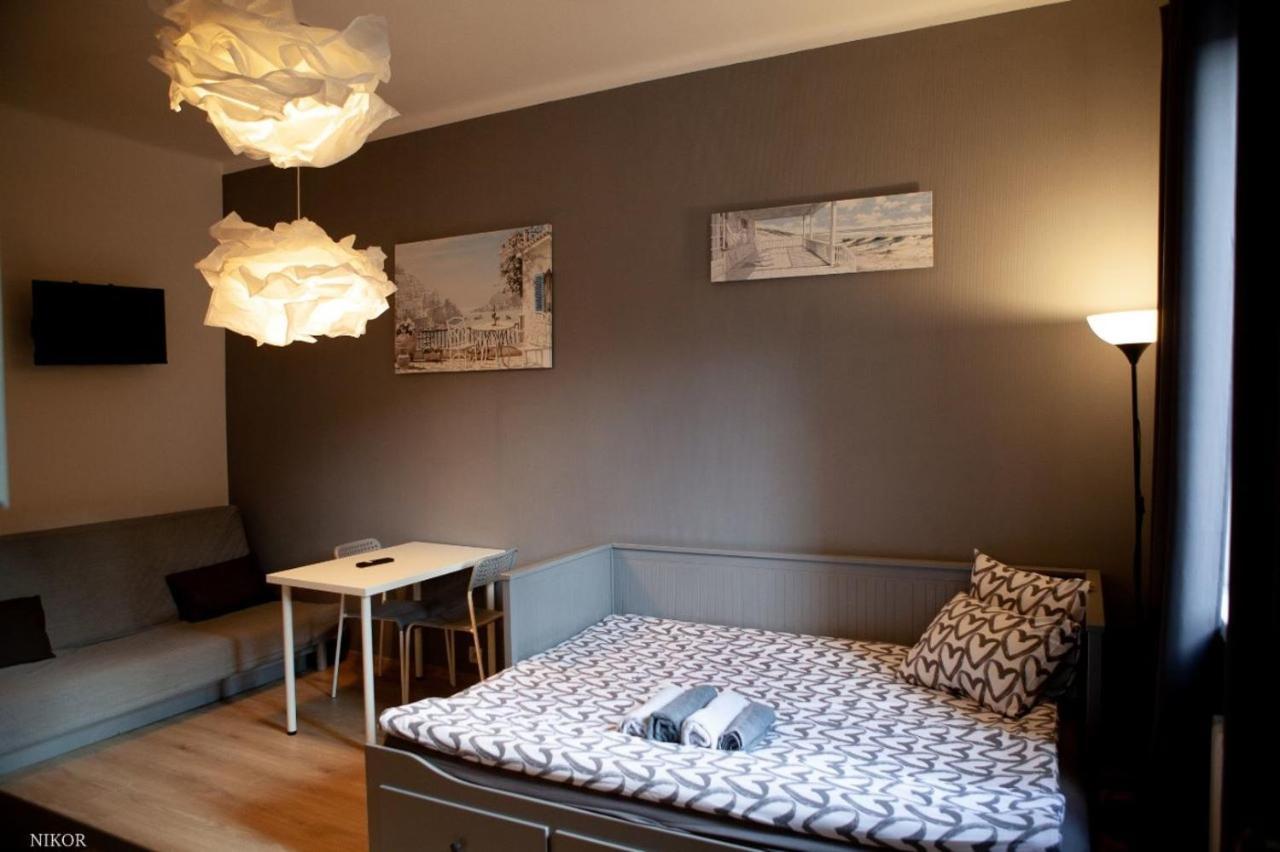 Apartamenty Kattowitz Slowackiego Luaran gambar