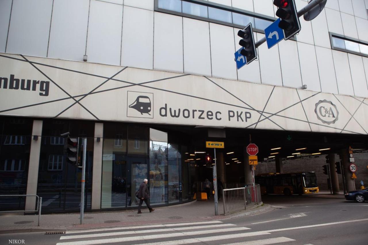 Apartamenty Kattowitz Slowackiego Luaran gambar