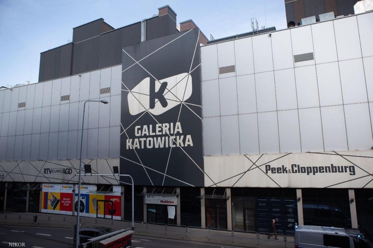 Apartamenty Kattowitz Slowackiego Luaran gambar