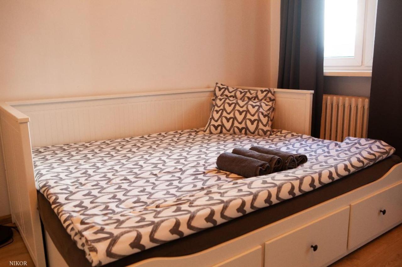 Apartamenty Kattowitz Slowackiego Luaran gambar