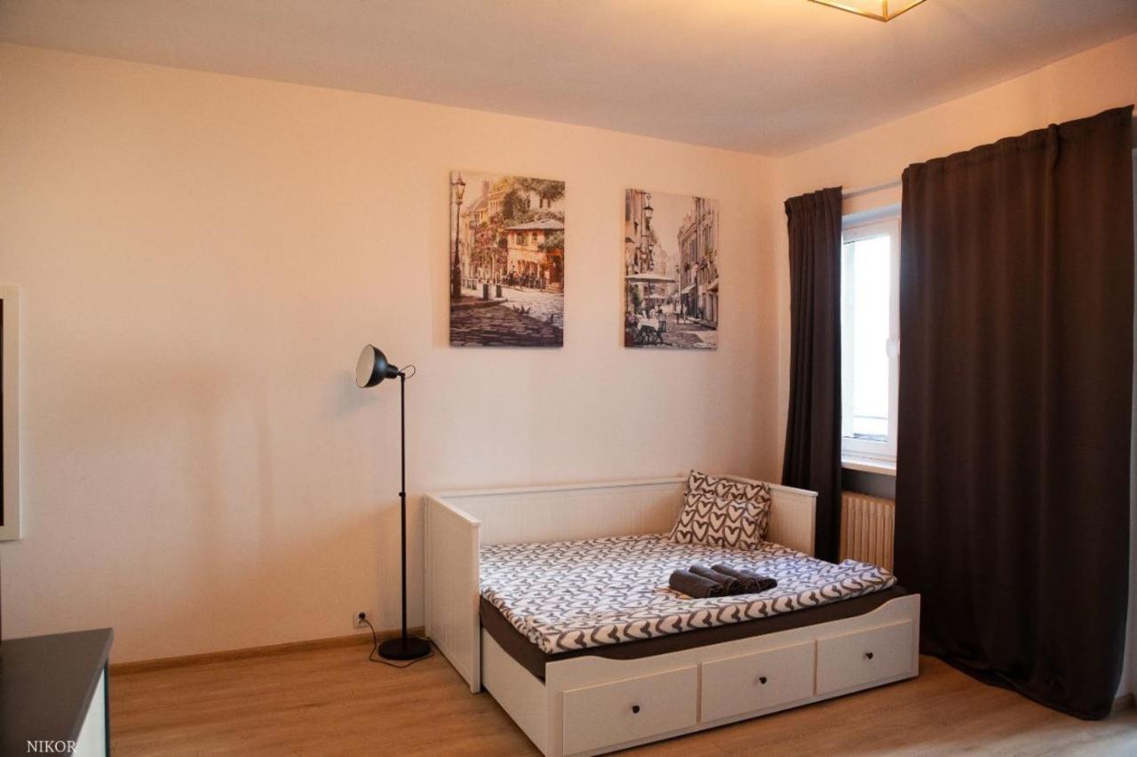 Apartamenty Kattowitz Slowackiego Luaran gambar