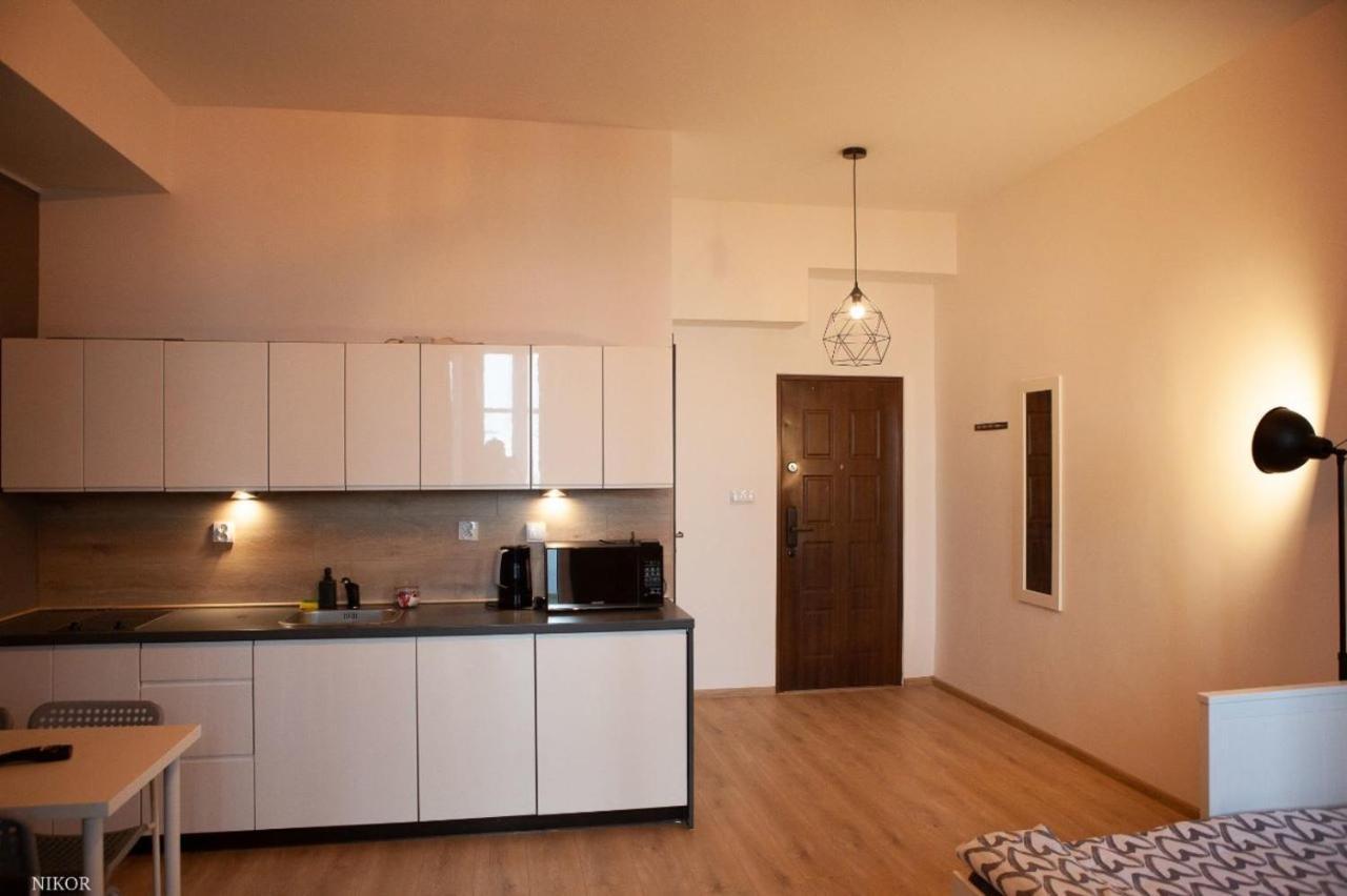 Apartamenty Kattowitz Slowackiego Luaran gambar