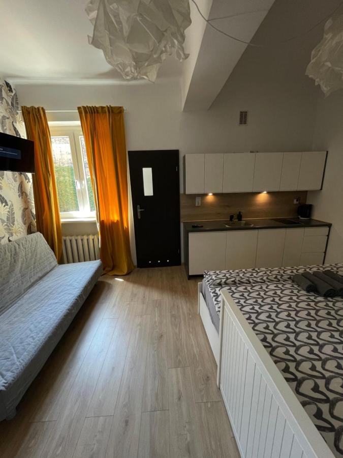 Apartamenty Kattowitz Slowackiego Luaran gambar