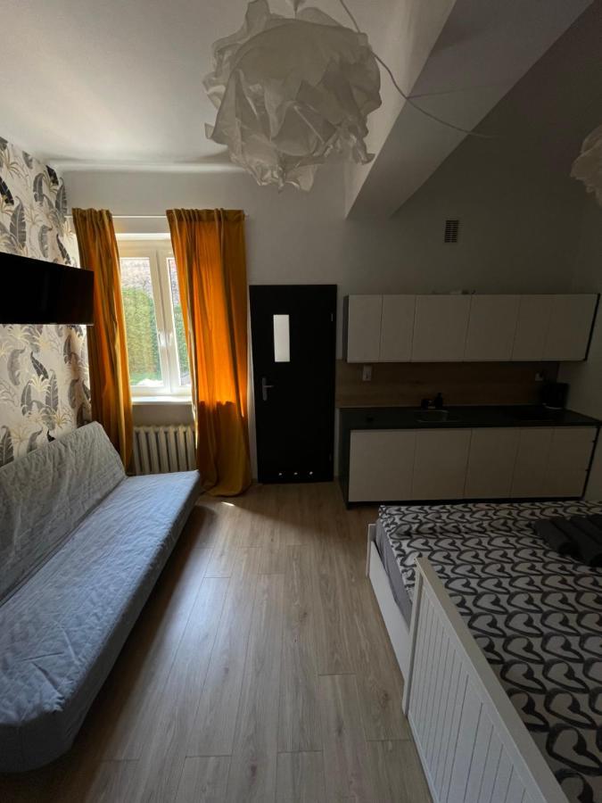 Apartamenty Kattowitz Slowackiego Luaran gambar