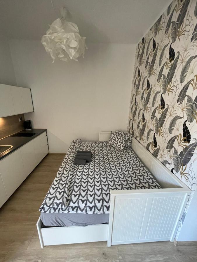 Apartamenty Kattowitz Slowackiego Luaran gambar